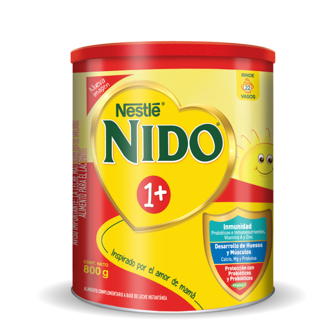 NIDO® 1+