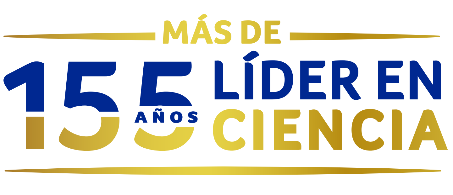 Logo 155 años