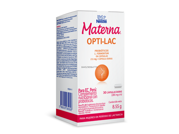 Nestlé Materna OPTI-LAC