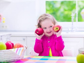 Ejemplos de meriendas para prevenir caries