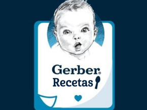 Gerber Recetas