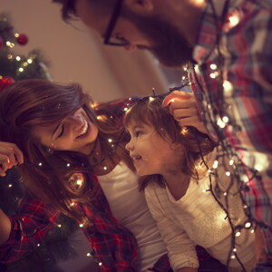 4 ideas geniales para celebrar navidad en familia