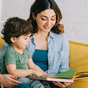4 consejos para leer cuentos infantiles
