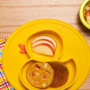 Mini Pancakes de manzana Nestum®