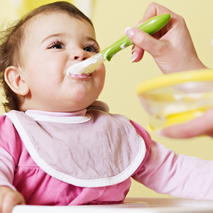 Cereales para bebé con probióticos, para un adecuado balance intestinal