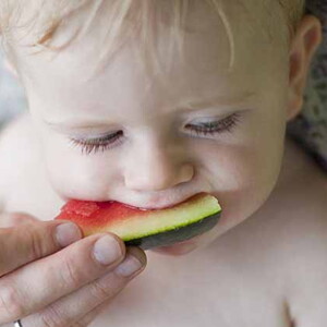 ¿Cómo aprovechar las frutas de temporada en la alimentación de mi hijo (a)?