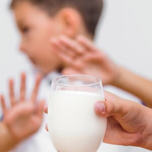 La leche dentro de su composición, además de grasas, vitaminas y minerales, tiene proteínas y carbohidratos (azúcares). El principal azúcar de la leche es la lactosa.    Cuando se habla de alergia se refiere a una reacción excesiva del sistema de defensas