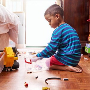 ¿Deben los niños ayudar en las tareas del hogar?