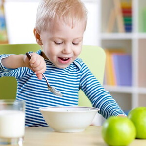 Importancia de una nutrición adecuada en niños mayores de un año
