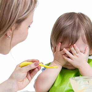 Mi bebé no come, ¿qué puedo hacer?