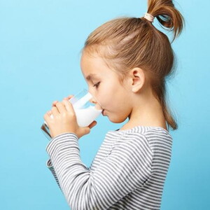 Mitos sobre la intolerancia a la lactosa en niños