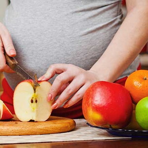 Nutrición: antes, durante y después del embarazo