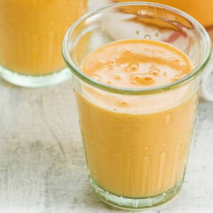 Batido de Manzana y Mango