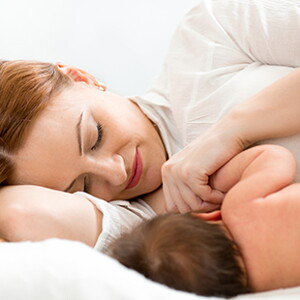 La lactancia: la estrella para tener bebés saludables