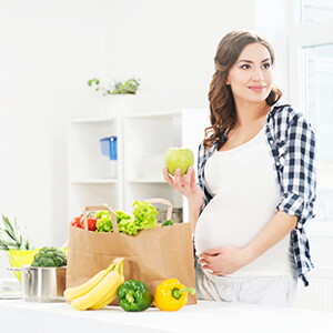 Las proteínas ideales para embarazadas