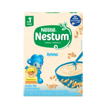 Cereal Infantil NESTUM Avena