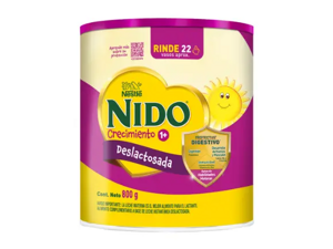 NIDO® 1+ Deslactosada Lata de 800g