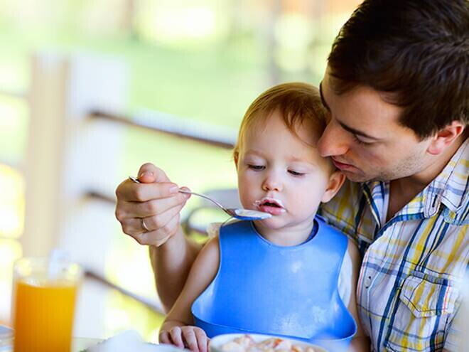 ¡A comer!