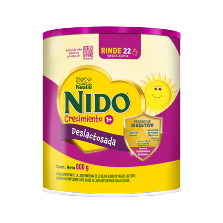 NIDO® 1+ Deslactosada