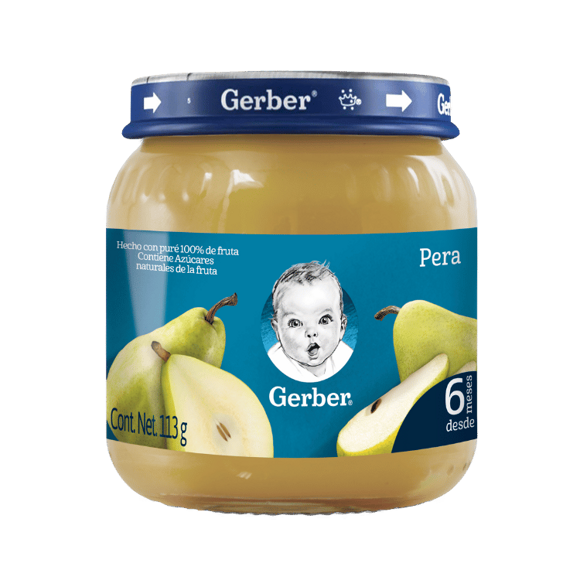 Colado Gerber de Pera