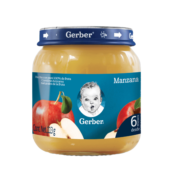 Colado Gerber de Manzana