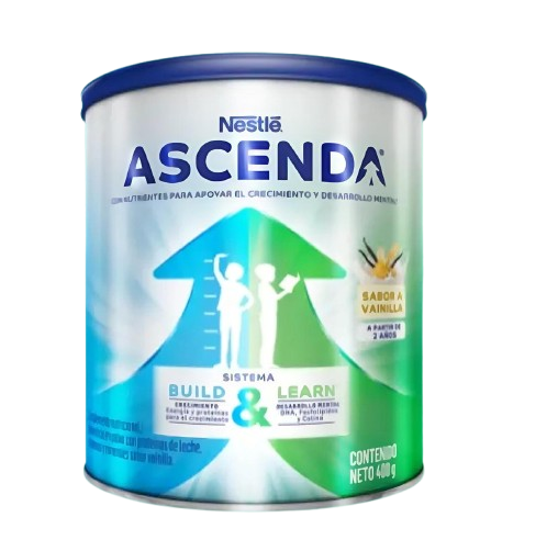 Lata Ascenda 400g