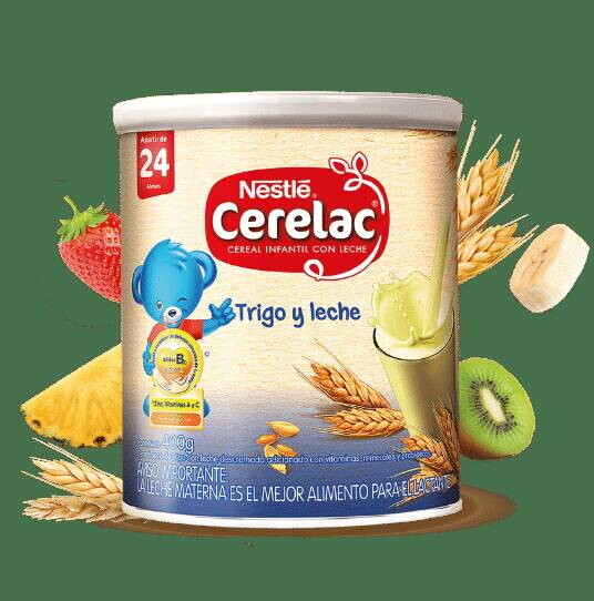 Cerelac Frutas