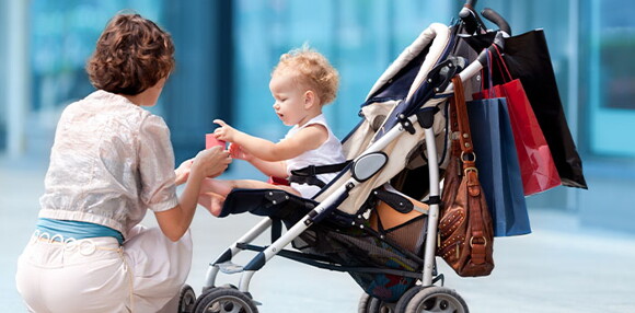 Cochecitos para bebés, Estilo de Vida Madres